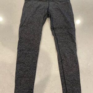 Kids Gray Leggings